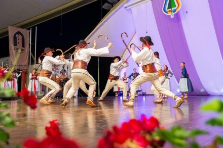 Ósmy dzień 58. Tygodnia Kultury Beskidzkiej